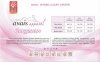 Carinola pink chemise XXL+ (różowa halka)