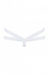 Bielizna Light Up stringi S white
