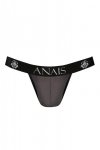 Męskie seksowne jockstrapy czarne Eros jock strap XXL