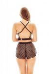 Bielizna Camonille set (komplet) S/M