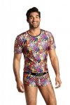 Comics t-shirt (men's t-shirt/ t-tshirt męski) S