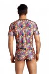 Comics t-shirt (men's t-shirt/ t-tshirt męski) XXL