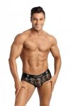 Męskie jockstrapy majtki odkryte pośladki Power Jock bikini M