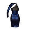 Bielizna Harlo blue dress L/XL