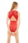 Margaritha red body XXL/XXXL