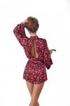 Morgan Short Robe XXL/XXXL