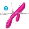Wibrator sex stymulator króliczek z funkcją grzania