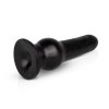 Dildo analne z kulką na mocnej przyssawce 25,5 cm