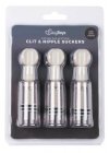 Pompka Nipple & clit suckers 3pcs