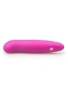 Zakrzywiony mini wibrator stymulator punktu g