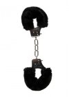 Kajdanki pluszowe Furry Handcuffs