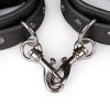 Kajdanki na kostki Fetish ankle cuffs