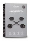 Kajdanki Hogtie With Hand and Anklecuffs