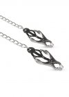 Stymulator Japanese Clover Clamps With Chain
