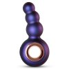 Hueman - outer space vibrating anal plug