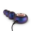 Hueman - outer space vibrating anal plug