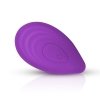Remote wearable vibrator purple
