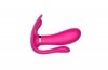 Remote wearable vibrator red