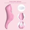 Masażer łechtaczki do majtek Wearable Impusle vibe PINK