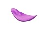 Ultrathin wearable remote mini vibe purple