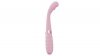 Dual vibration g spot stimulator