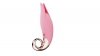 Flirting tongue licking vibrator