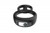 Dual ring vibrating penis ring