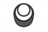 Dual ring vibrating penis ring