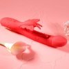 Wibrator króliczek Butterfuly dual flicking vibrator