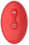 Korek analny rotacja Rose rotating anal plug
