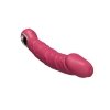 Klasyczny wibrator damski Realistic Vibrator PINK