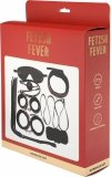 Zestaw gadżetów BDSM 7 - elementów Fetish Fever