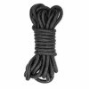 Lina sznur do krępowania Shibari Kinbaku czarna 5m
