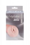 Masturbator cipka z wargami Lola Toys Fox Lady Ashley