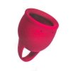 Tampony menstrual cup natural wellness peony big 20ml