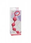 Plug kulki Anal Beads Long Pleasure Chain Pink