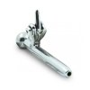 Długi dilator plug do penisa 8mm