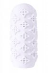 Masturbator Marshmallow honey white