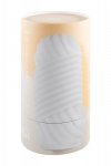 Masturbator Marshmallow honey white