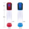 Mocna pompka do penisa Passion Pump Premium lcd