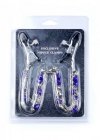 Stymulator Exclusive nipple clamps no.2 - fetish boss series