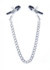 Stymulator Exclusive nipple clamps no.7 - fetish boss series