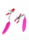 Stymulator Exclusive nipple clamps no.13 - fetish boss series
