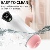 Masturbator vibration 8 vibration modes + interactive function