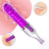 Stymulator wibrator dla kobiet USB 7 funkcji