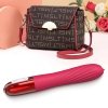 Wibrator silicone vibrator usb, 10 vibration modes, heating