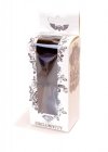 Korek analny ogonek króliczka Jewellery Silicon PLUG - Bunny Tail - Black