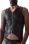 Regnes - Crdset002 body i majtki czarny S