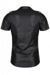 Koszula męska wetlook slim fit  M