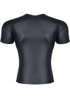 Męski t-shirt z wetlooka w serek S